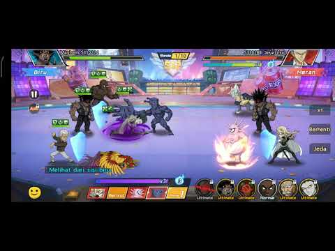 Counter Gyoro-Gyoro's core with full HP rune's (Combo immortal)