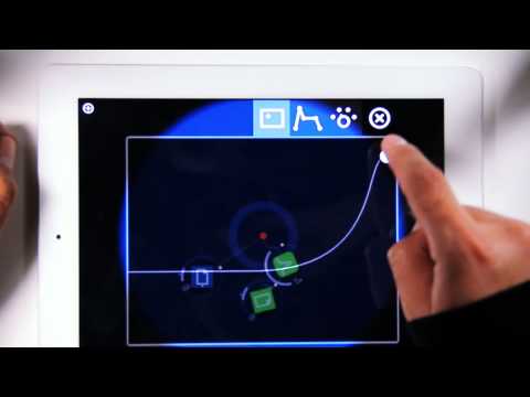 Reactable mobile • First Steps