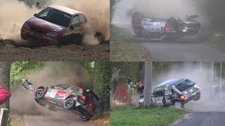 Finale des Rallyes Lisieux 2025 | Big Crashes, Big Show & Full Attack | CMSVideo