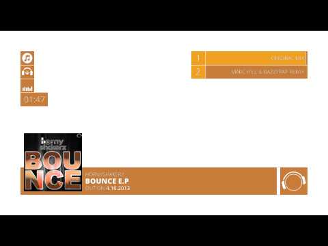 Hornyshakerz - Bounce [Official Teaser]