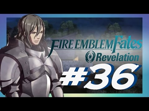 Fire Emblem Fates [ Revelation ] PART 36 - TWO DEFENDERS! ( PARALOGUE  17 )