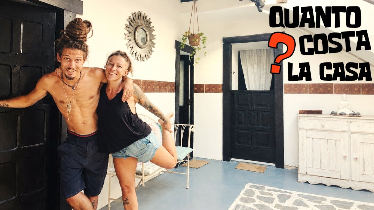 Quanto costa la casa in cui viviamo ? 