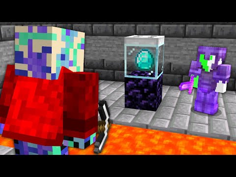 I Robbed Minecraft's Biggest SMP's