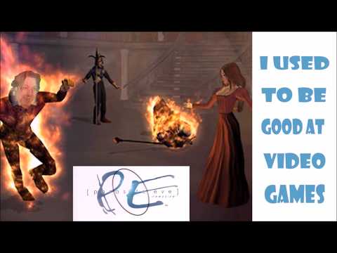 Let's Play Some Parasite Eve Part 1