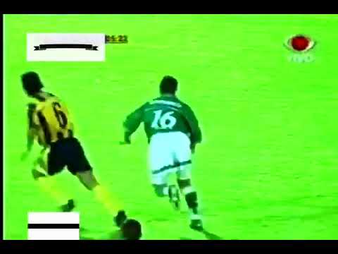 Palmeiras 4 x 0 The Strongest - Copa Libertadores 2000 - fase de grupos