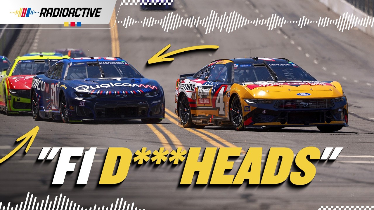 NASCAR Radioactive: Naval Base Coronado Action