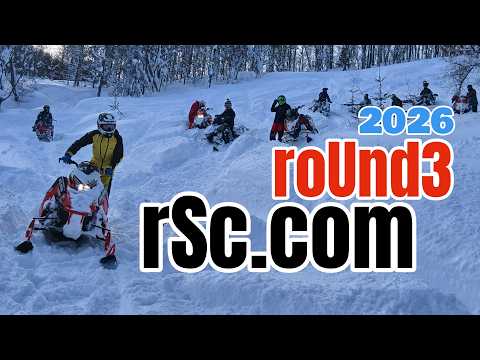 rSc.com スノーモービル　2026 roUnd3