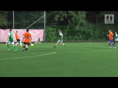 18.08.2016 II Liga D - Dragon vs. EDF