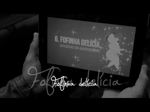 Faixa a Faixa - Fofinha Delícia