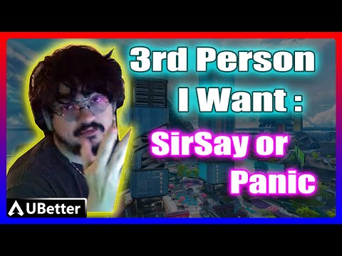 Albralelie Reveals the 3rd Person He Wants… Why SirSay? 🤔 Plus, His Take on the New Patch! 🔥