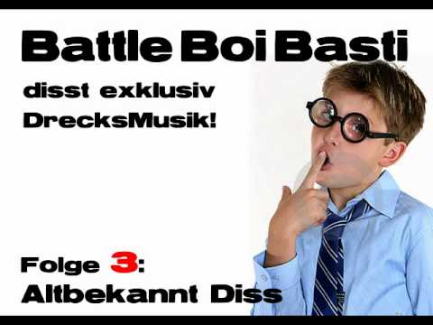Battleboi Basti - Altbekannt Diss