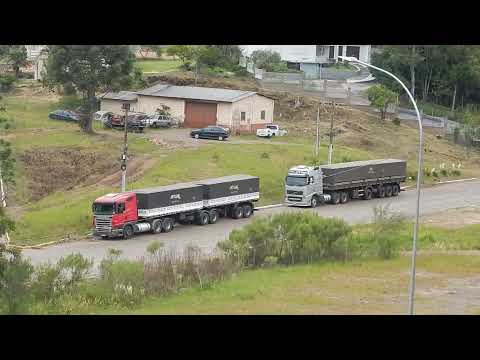 Alto da Serra de Pouso Novo e São José do Herval
