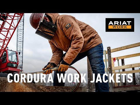 Ariat Cordura Jackets
