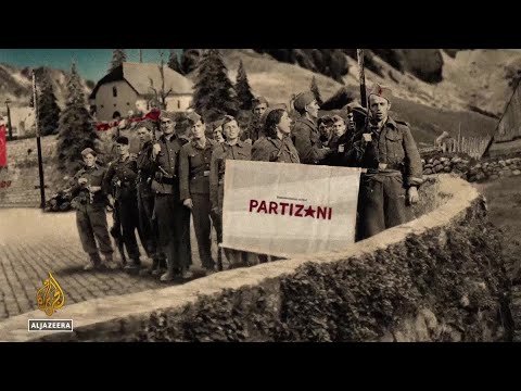 Partizani - 1. epizoda: Komunisti