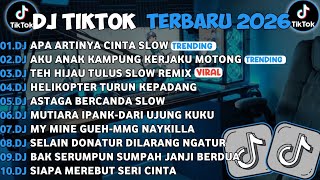 Download lagu DJ TIKTOK TERBARU 2026🎵DJ BELUM JUGAKAH KAU MENYADARINYA-APA ARTINYA CINTA🎵DJ AKU ANAK KAMPUNG mp3 Download lagu DJ TIKTOK TERBARU 2026🎵DJ BELUM JUGAKAH KAU MENYADARINYA-APA ARTINYA CINTA🎵DJ AKU ANAK KAMPUNG mp3