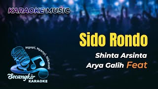 Download lagu Shinta Arsinta Ft Arya Galih - Sido Rondo || ORIGINAL KARAOKE mp3 Download lagu Shinta Arsinta Ft Arya Galih - Sido Rondo || ORIGINAL KARAOKE mp3