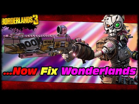 Borderlands 3 Has a PROPER True Vault Hunter Mode In 2023...