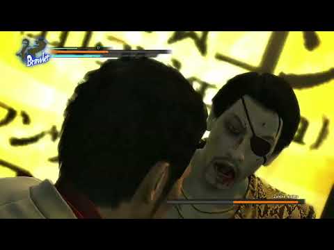 Let's Play Yakuza Kiwami Pt. 52 - Redefining Everywhere