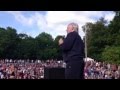 David Icke Speech for 1000s at Bilderberg Protest ...