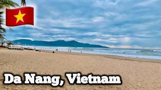 Surfers Finally Get Their Day 😍 Da Nang Beach After the Storm