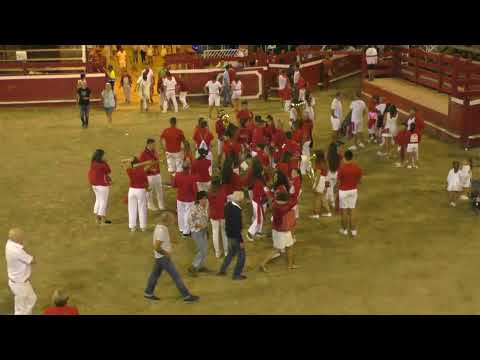 Villafranca, Fiestas 2022, Capea Plaza 2 de 2, Lunes 19/09/22