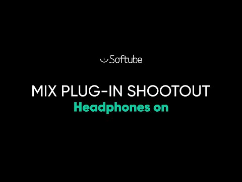 Mix Plug-in Shootout - Softube