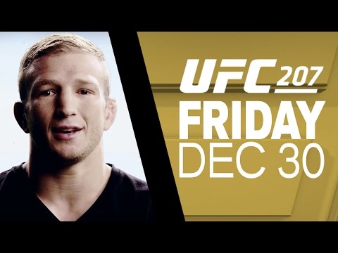 WATCH: UFC 207: TJ Dillashaw – Warrior Code