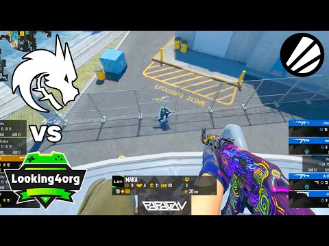 ПЕРВЫЙ МАТЧ СПИРИТ В КС2!! - Spirit vs Looking4Org - ЛУЧШИЕ МОМЕНТЫ Карта 2 - ESL Challenger | КС2