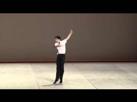 Hyuk Jun Joon - 2014 Prix de Lausanne Finalist - Contemporary Variation
