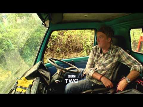 Thumbnail of the video: Top Gear: Burma Special Trailer - BBC Two