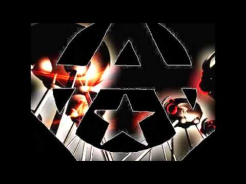 Techno mixet - Vj mix  / Oktober Tek rave event.  2015/10/10