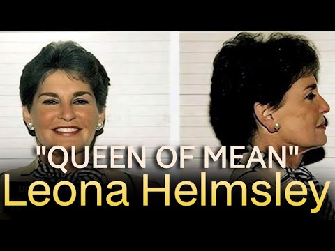 Watch YouTube video titled Leona Helmsley: The 