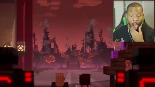 Download lagu Youtubers react to CHAMPION CITY DESTROYED/ XARA'S DEATH!?! -Minecraft Story Mode Season 2 Episode 5 mp3