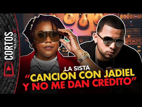 "Canción exitosa con Yadiel (QEPD) y no me dieron el crédito" LA SISTA