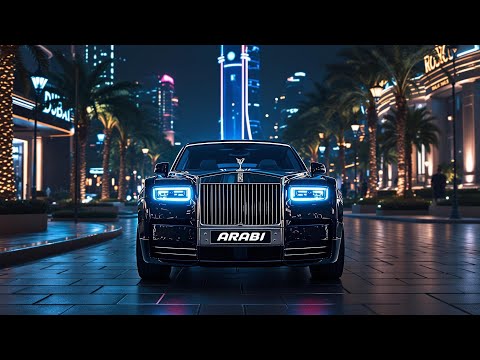 Mohamed Ramadan, Future & Massari - ARABI (Æ Deep House 𝘙𝘌𝘔𝘐𝘟)