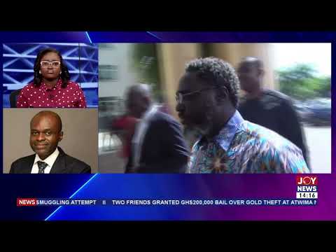 Samreboi illegal mining case: New lawyers are usually given time to study the case — Martin Kpebu