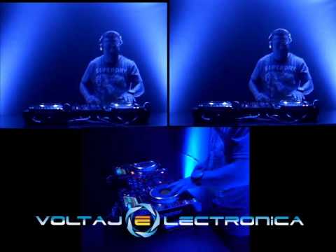 DJ PLASTIK @ VOLTAJE ELECTRONICA