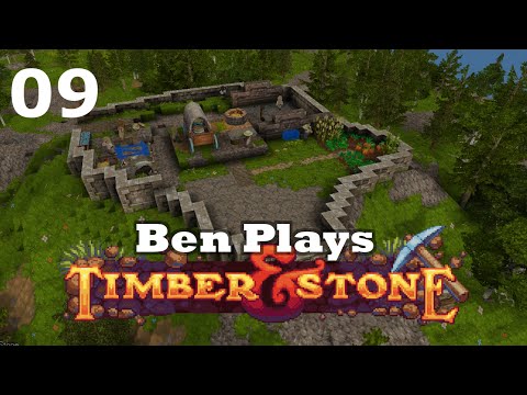 Timber and Stone S2E9 - Terror in the Castle