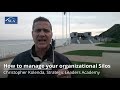 How to Bridge your Organizational Silos