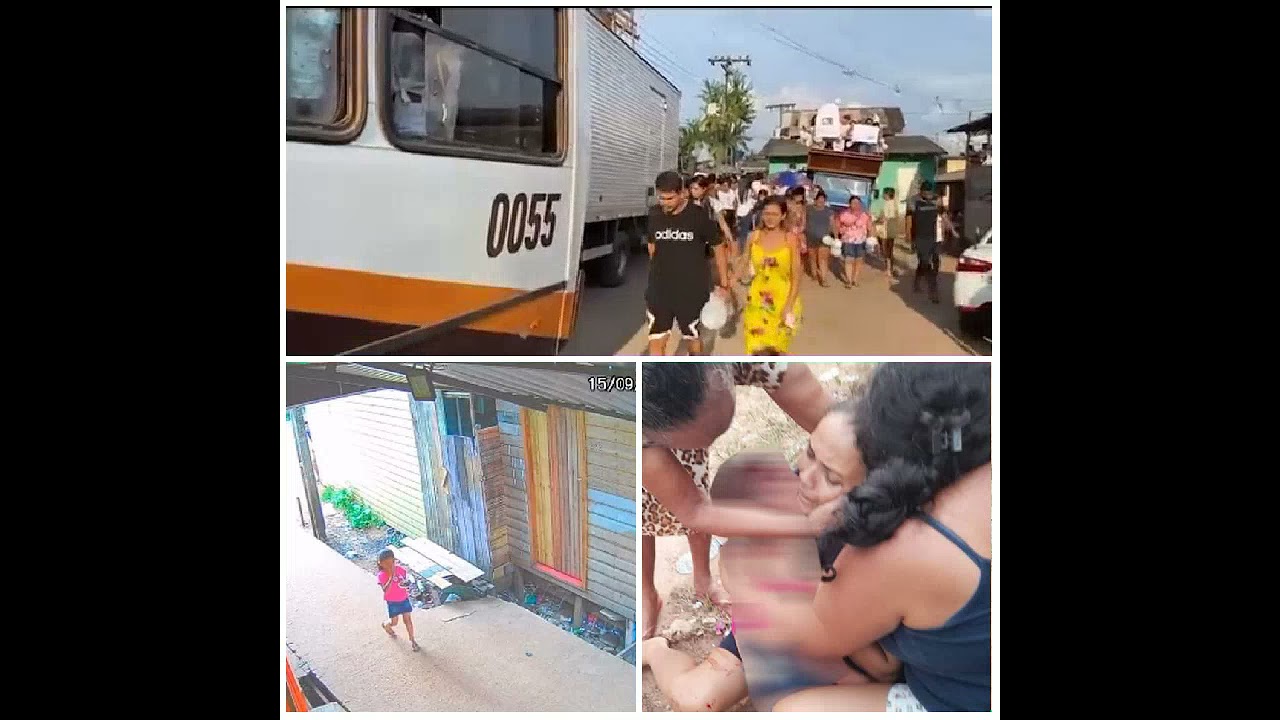 MUITO CHORO NO ENTERRO DE ANA JÚLIA