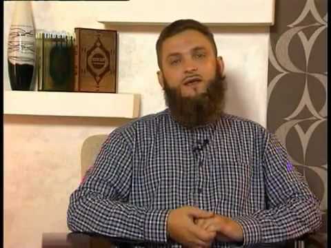 Iftarska besjeda 21 dio - Midhat Ceman