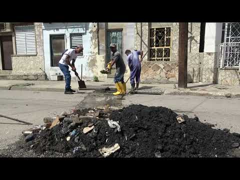 Realizan en Santiago de Cuba,  acciones de preparación ante Melissa