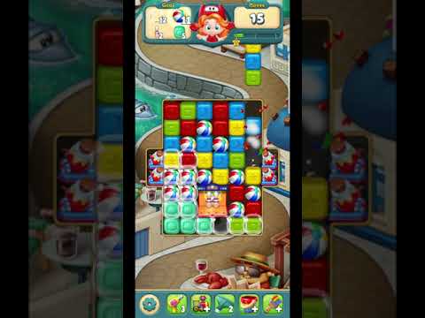 Toy Blast Level 3472