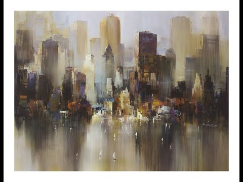 Alan Hovhaness: Symphony No.22 (I: Allegro Moderato) Seattle SO/Dennis Russell Davies.