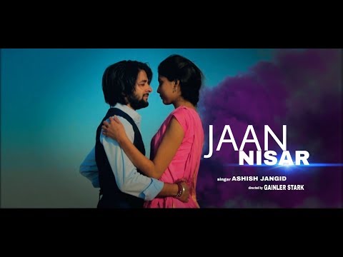 Ashish Jangid jaan nisar cover song
