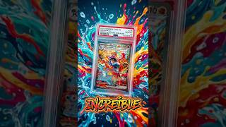 GRENINJA EX IN TWILIGHT MASQUERADE?! 😱🔥 #shorts #pokemon #pokemontcg #greninjaex