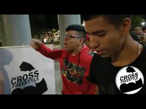 STANLI Y NANDO VS IMPRO Y JP  CUARTOS CROSSFREESTYLE [3 FECHA] YUMBO