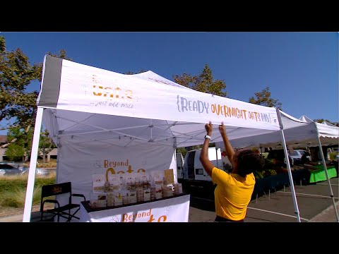 E-Z UP Custom Pop-Up Canopy Tents for your Business