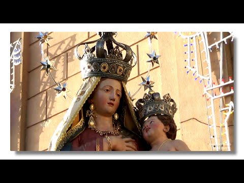 Alia 2 Luglio 2022 - Processione Madonna Delle Grazie