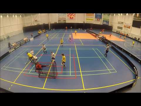 Ilves D2 - Steelers Valkoinen (Finaali) 11.5.2019